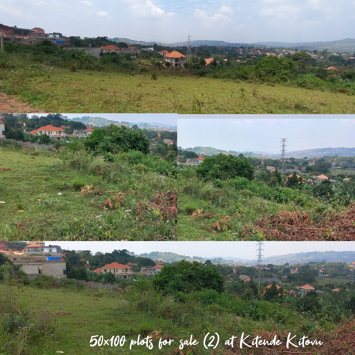 AditrekConsult's tweet photo. @Kabugo_ Titled Plots of Land available for sale at Bwebajja and Kitende. Call/Msg: 0702-899777 https://t.co/Qs2nKQgBPY