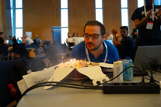 palantir's tweet image. Relive the great memories of @DrupalConEur in Barcelona and add your own! The official @Flickr stream is here bit.ly/4f19lBL #drupalconbarcelona #drupalcon #drupal #flickr