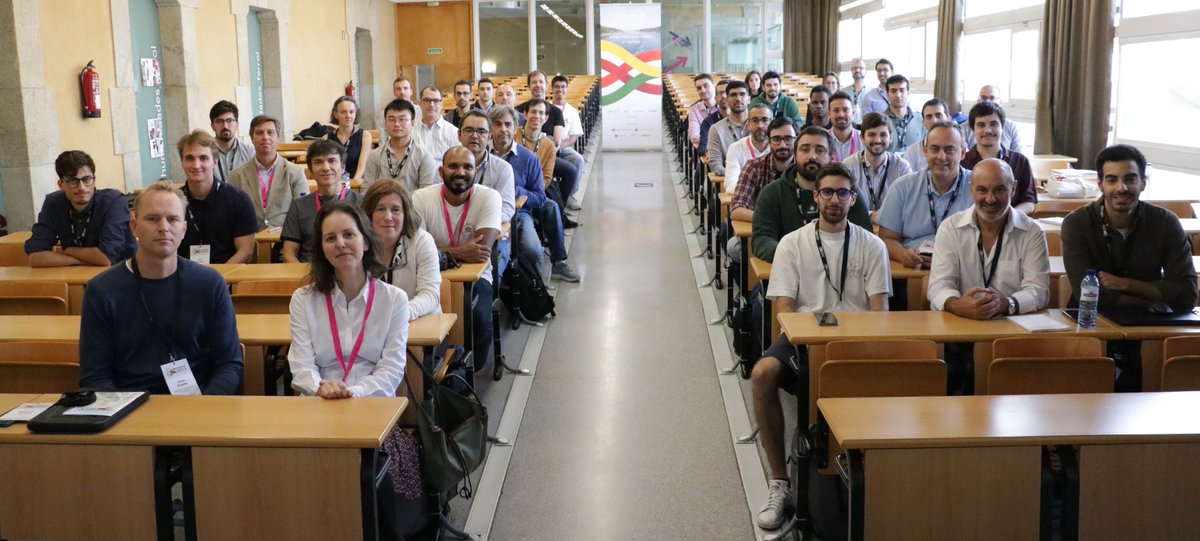 See you next year in Figueira, FOAMers!