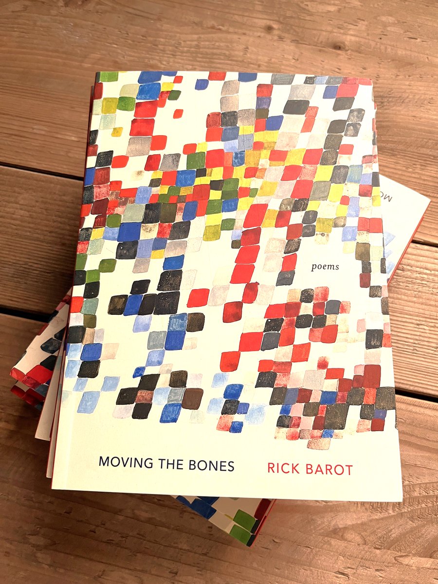 Today is the pub-date for this book! I’m feeling so much gratitude to <a href="/Milkweed_Books/">Milkweed Editions</a> for saying yes to the book, and to <a href="/MASpeaker/">Mary Austin Speaker</a> for her genius design.