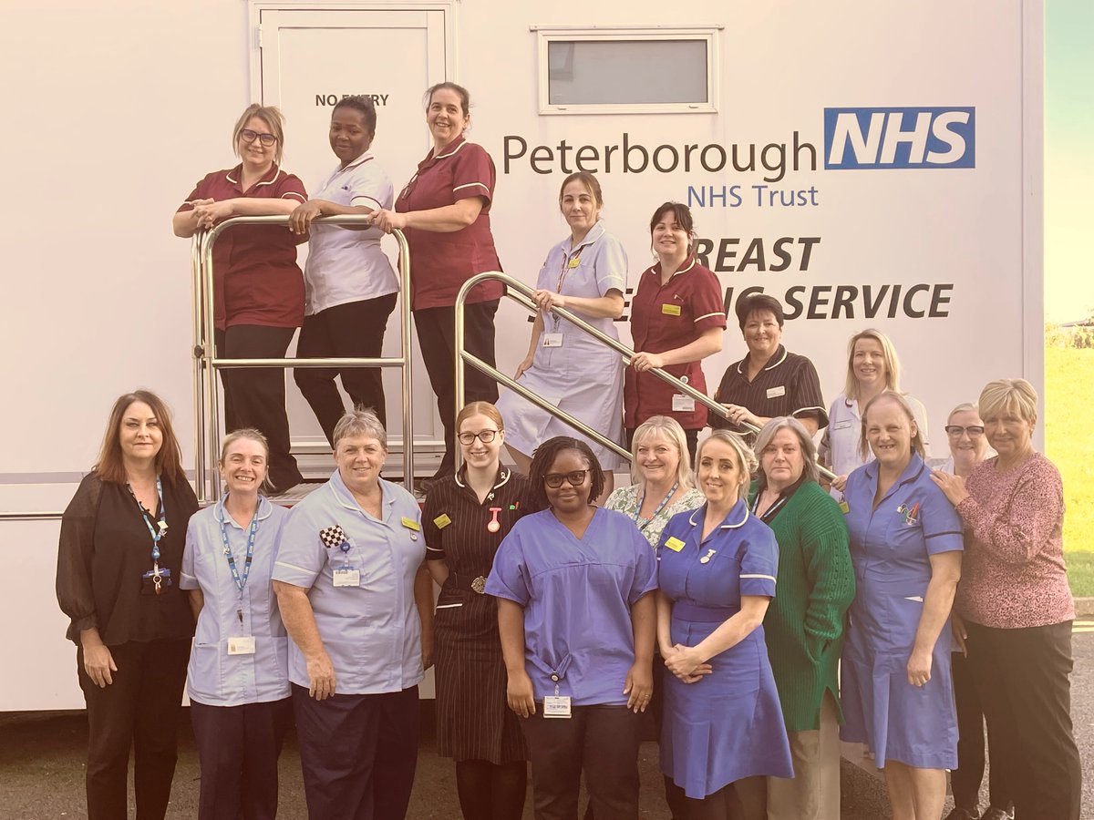 PCH Breast Unit tweet media