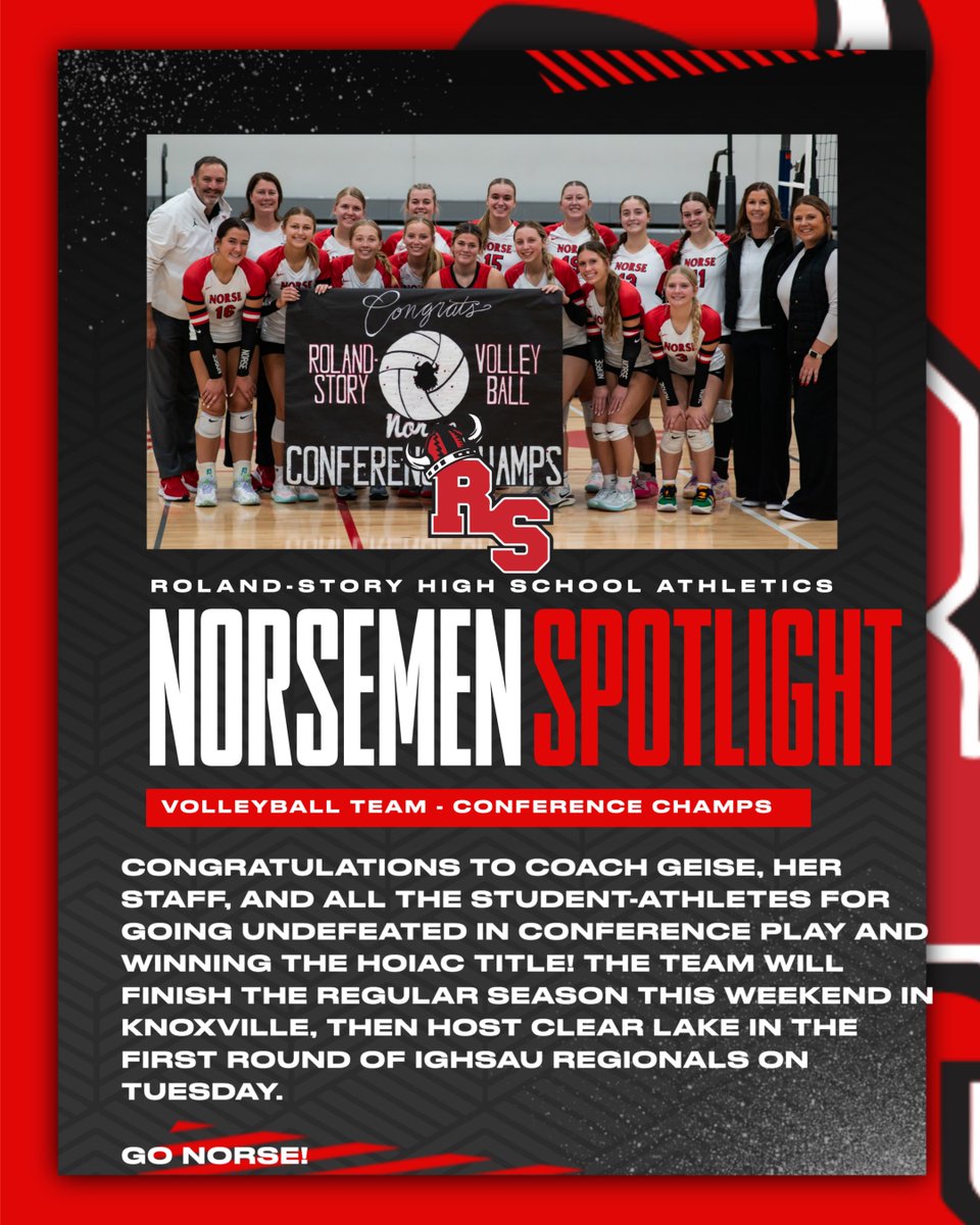 Norsemen Athletics (@rs_norsemen) on Twitter photo 
