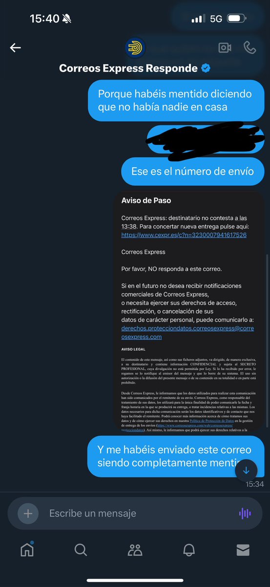 Arielosa3's tweet photo. @Cex_responde Hola Jonathan, a mí me parece que no me estáis haciendo csso ninguno, esto es de vergüenza https://t.co/A0P0TIFen9