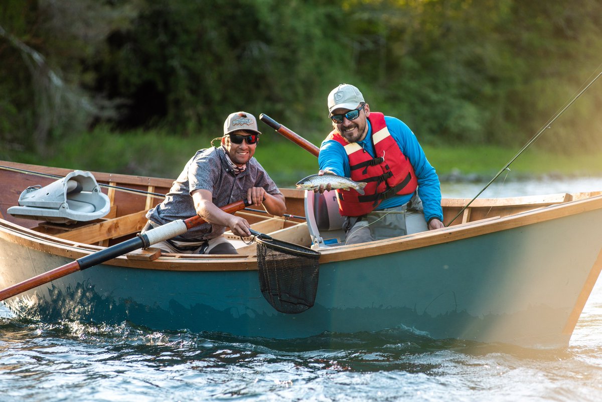 El 11 de octubre inició la Temporada de Pesca 🎣 Recreativa 2024 -2025 🐟en la Región de Los Ríos, periodo ideal para disfrutar de esta práctica recreativa en ríos y lagos de nuestra región.🤩