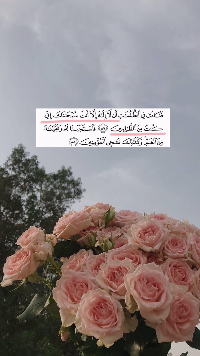 Nada_labana's tweet photo. لا إله إلا أنت سبحانك إني كنت من الظالمين 🌸 https://t.co/SvFjVczeKN