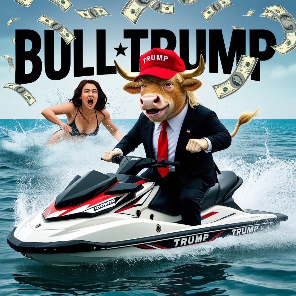 crypto4everET's tweet photo. @BullTrump369 Lfg 🔥🔥🔥
#Btp #Bullrun #bulltrump #bull #trump https://t.co/VXTg52eRas
