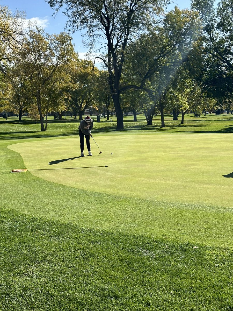 SSC Cardinals Golf tweet media