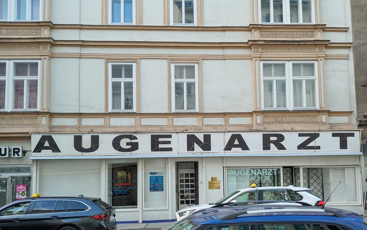 Dieser Arzt weiß, was seine Patienten brauchen.