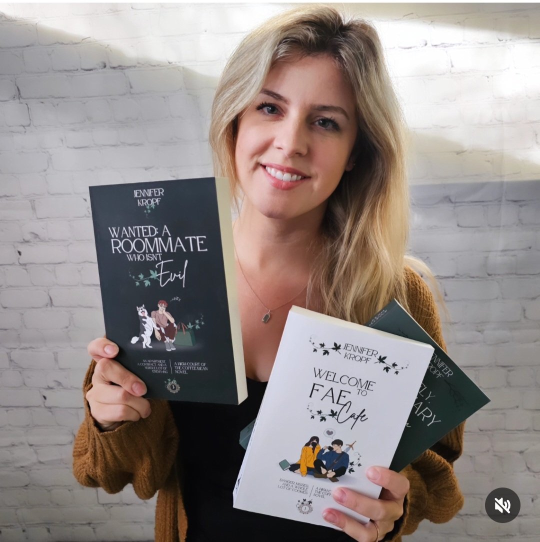 Jennifer Kropf tweet media