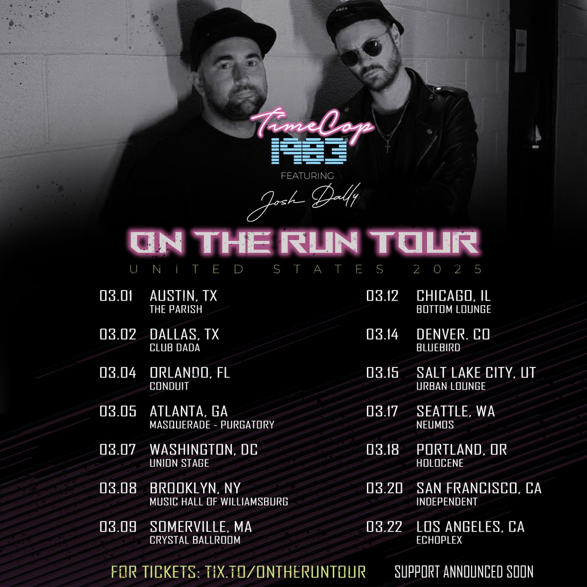 NewRetroWave (@newretrowave) on Twitter photo On the Run Tour
tix.to/ontheruntour
<a href="/dallyjosh/">๐ ๐ ๐ ๐  ๐ ๐ ๐ ๐ ๐</a> @timecop1983
#retrowave #synthwave #dreamwave #newretrowave On the Run Tour
tix.to/ontheruntour
<a href="/dallyjosh/">๐ ๐ ๐ ๐  ๐ ๐ ๐ ๐ ๐</a> @timecop1983
#retrowave #synthwave #dreamwave #newretrowave