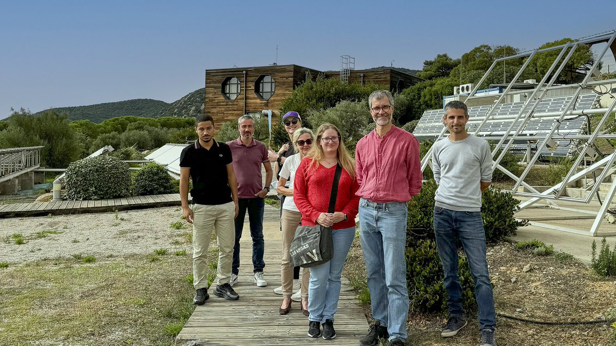 Università di Corsica tweet media