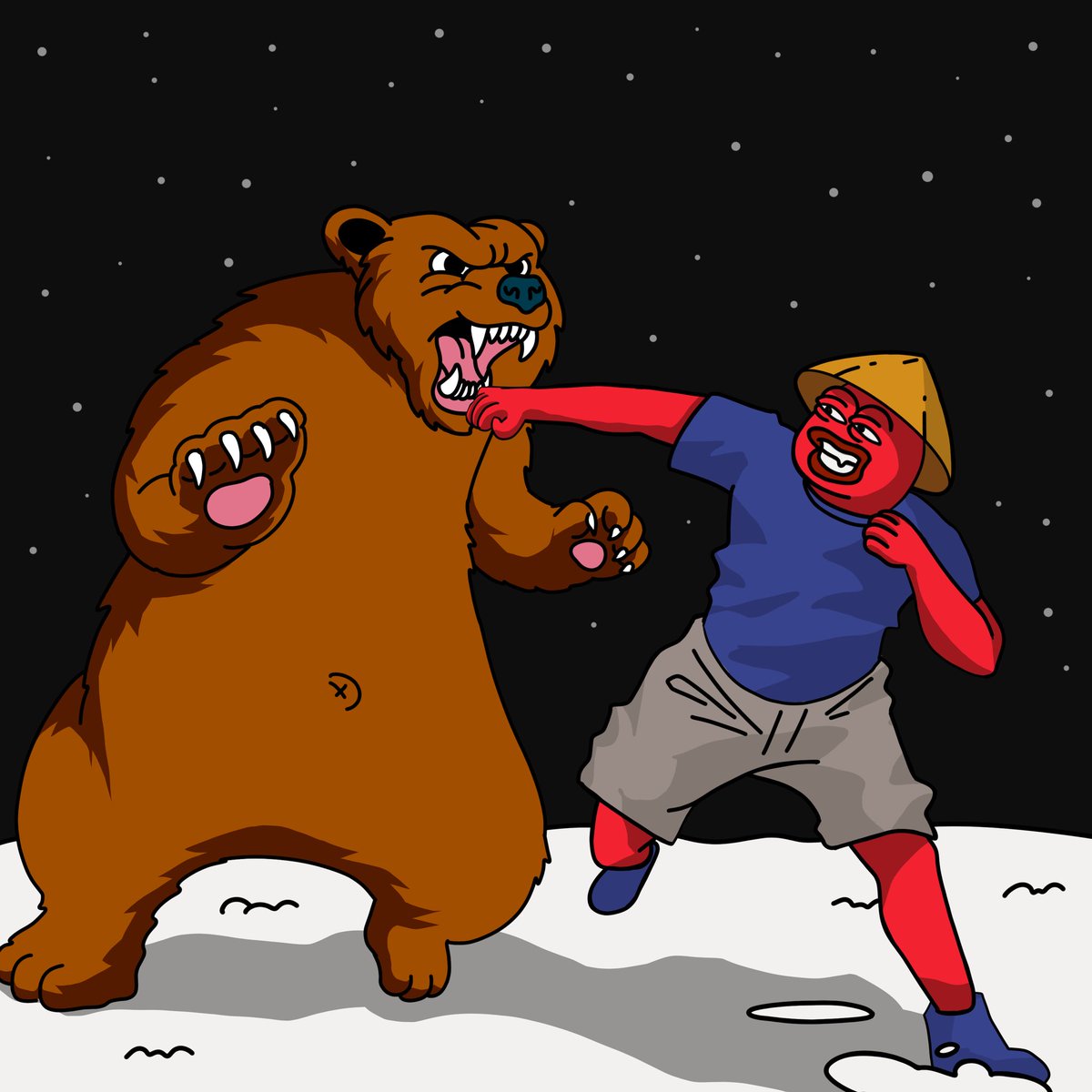 Friends,

As we stand at the edge of a new era, we find ourselves both at our strongest and on the brink of monumental opportunities. Every day, our fundamentals grow stronger—our community, engagement, and partnerships continue to flourish, and the excitement is building across