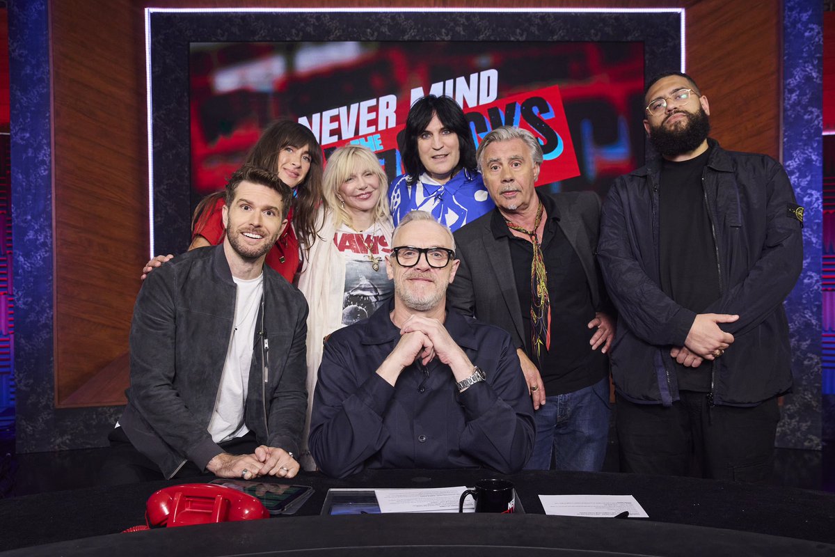 Glen Matlock tweet media