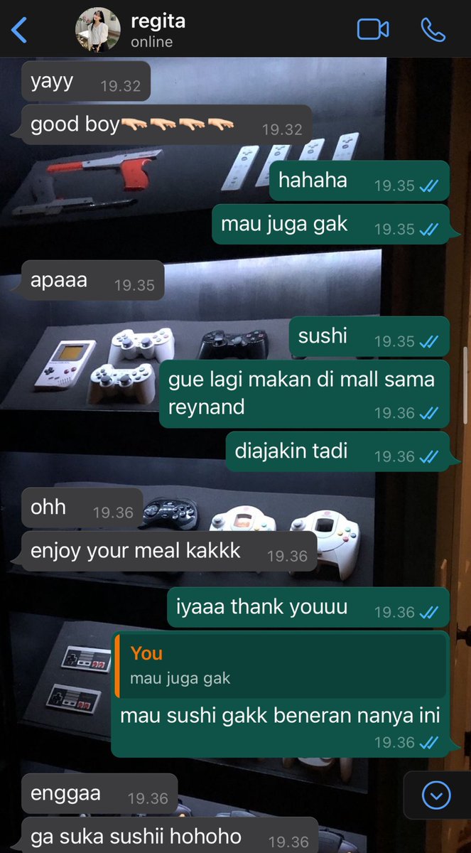 favoritolees's tweet photo. 69. sukanya apa https://t.co/ji2WXvjouv