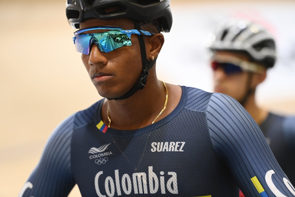 Getting ready for action at #Ballerup2024 🇩🇰

Don’t miss out! 📲

#TrackCycling