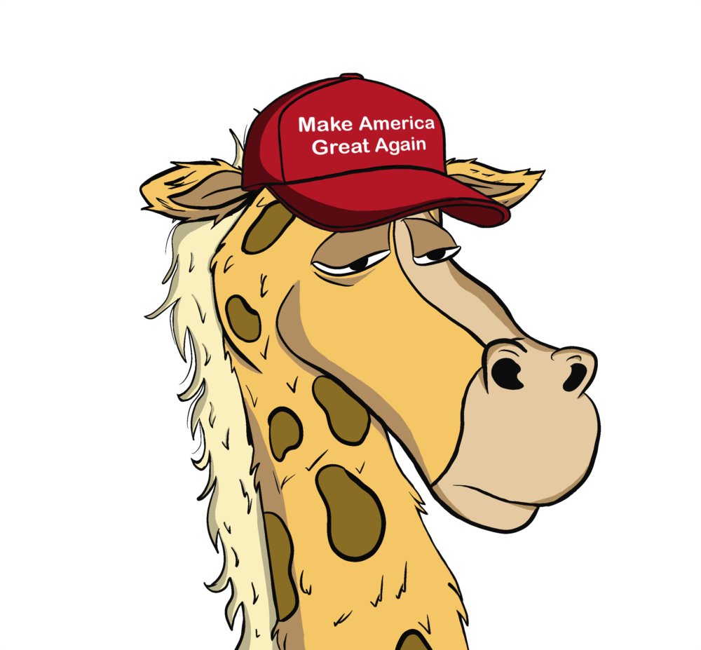 💥HUGE SOLANA NFT GIVEAWAY💥
 
MAGA 🦒
 
1⃣Like &amp; RT
2⃣Tag 3 Friends
3⃣ Follow 
<a href="/GaryLHenderson/">Gary</a> + <a href="/giraffetowernft/">Giraffe</a>

Ends in 24 hours ⏰

#NFTGiveaway #NFTCommunity