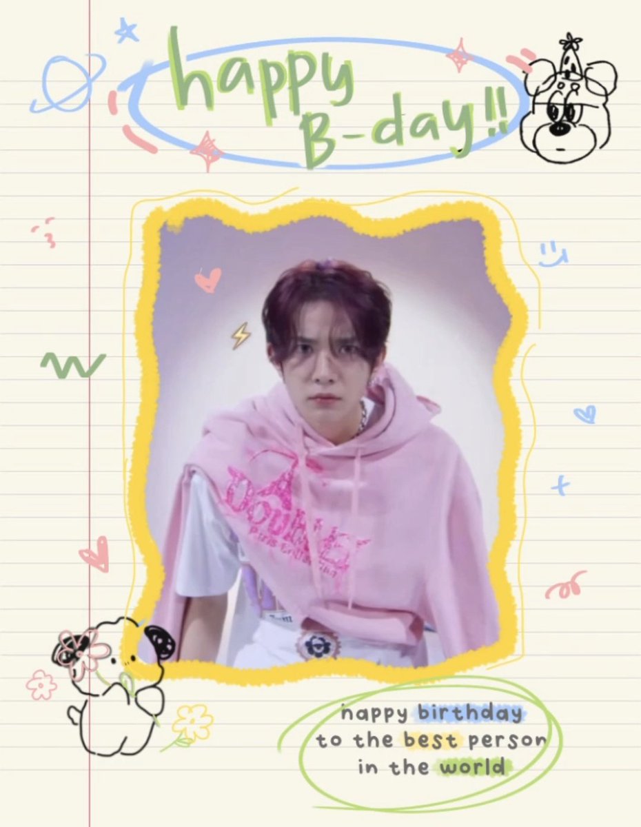 yjungwonr's tweet photo. On this special day, I want to take a moment to celebrate you and all the joy you bring into my life. Thank you for being born and for being my partner. I’m so grateful to have you by my side. I hope today is filled with love and all the things you likes. Enjoy your day sayang. https://t.co/xscvlGWBFH