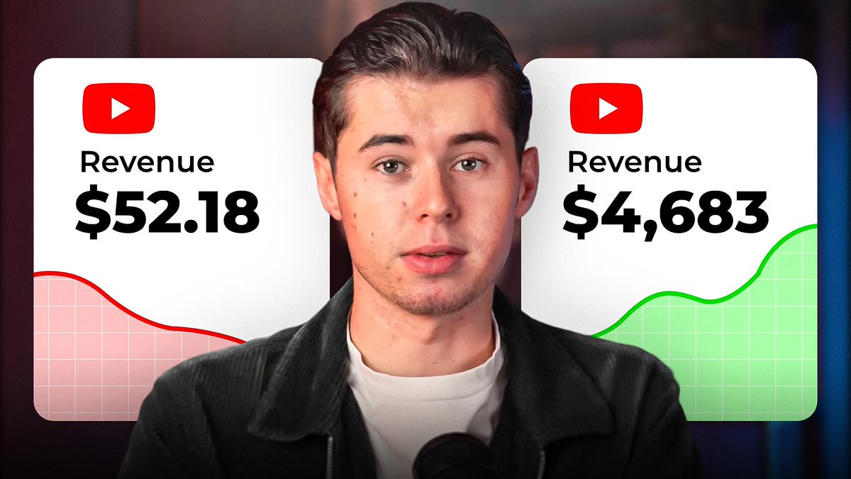 Ivanthumbnails's tweet image. Recent youtube thumbnail. 

Want a thumbnail design? Dm me.