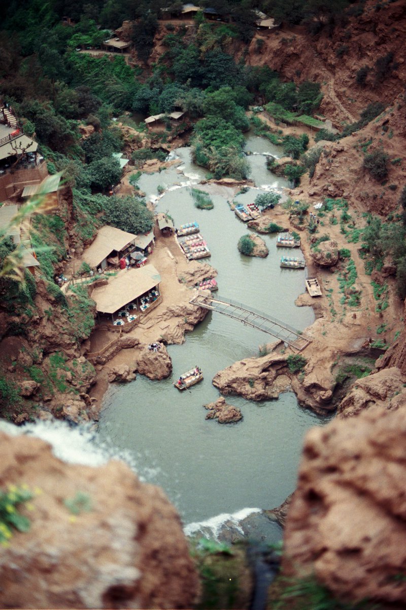 Day 15 : Perspective (on dirait un monde miniature) #31themesAnalogChallenge