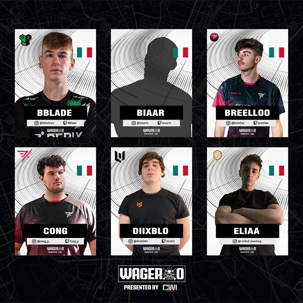 UltraInstinctes's tweet image. 𝐓𝐡𝐞 𝐌𝐨𝐬𝐭𝐖𝐚𝐧𝐭𝐞𝐝 𝐀𝐫𝐞𝐧𝐚 𝐢𝐬 𝐫𝐞𝐚𝐝𝐲☄️

It’s time for you to meet the 18 players who will compete on PLB WORLD to take the tournament👑

🪖@isfreddy_ 🪖@InfernallK1 🪖@JezuzJ2 🪖@BBladeVII 🪖@Cong_p_  🪖@IntercensaI 🪖@Waartex 🪖@ZANX_tv 🪖@Kibeyz1 
🪖@breelloo…
