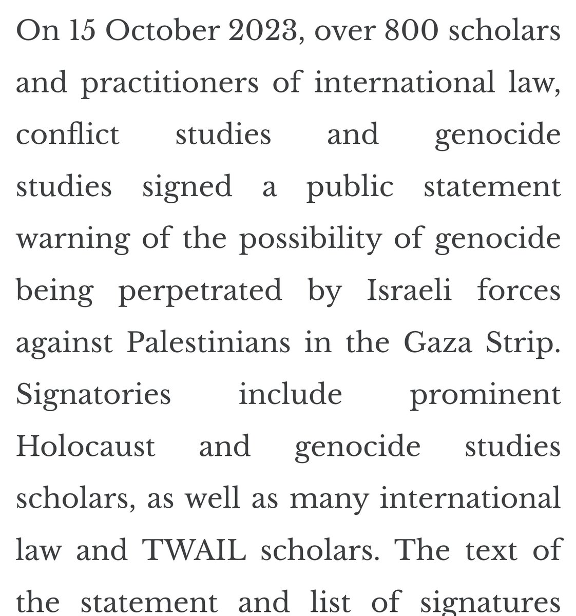 James Baldwin famously said, "You always told me 'It takes time.'" Its taken my entire family's life time, "how much time do you want for your progress?"

I wonder, like Baldwin, "What is it you want me to reconcile myself to?" Today makes a full year since we issued this warning