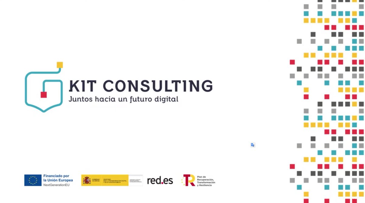 NordicSolution's tweet photo. 💵Transformación Digital de las 𝐏𝐘𝐌𝐄𝐒 con 𝐊𝐢𝐭 𝐂𝐨𝐧𝐬𝐮𝐥𝐭𝐢𝐧𝐠💵

¡Una iniciativa clave para que tu empresa se suba al tren de la digitalización!

Puedes beneficiarte de hasta 24K€

👇¿MÁS?👇
https://t.co/rNfQVEqrlW

#kitconsulting #subvenciones #digitalizacionit https://t.co/mqgOpOZkQd