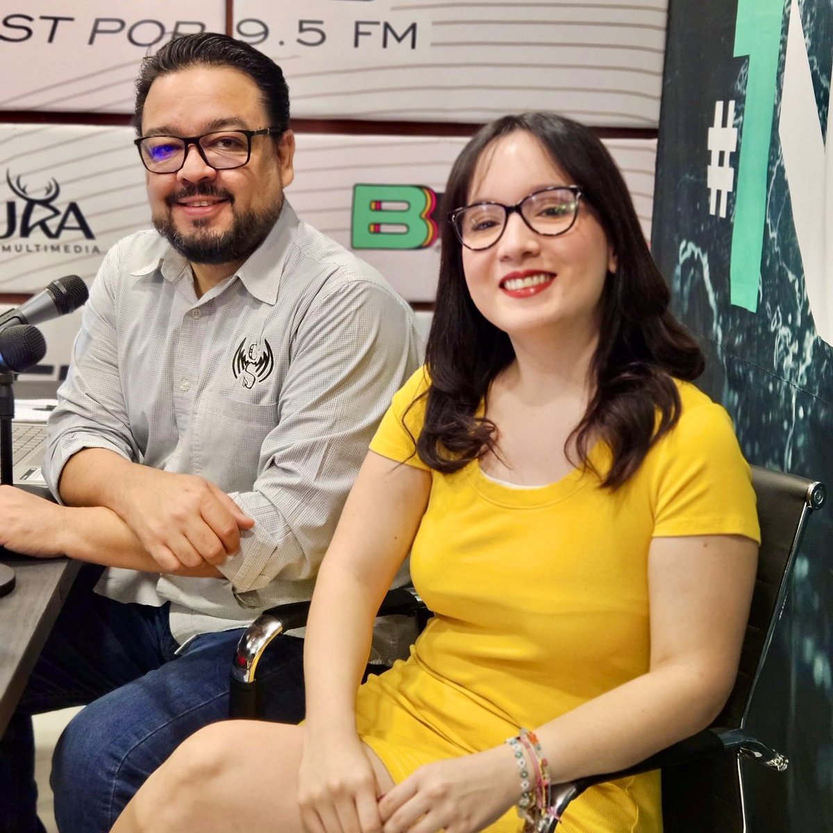 ¡Excelente martes! Con estas temperaturas otoñales 🍂, <a href="/conradoqr/">Conrado Quezada R. 🐍</a> y <a href="/mayracedilloo/">Mayra Cedillo</a> le acompañan en #1Noticias, en <a href="/bfm995/">BFM 99.5</a> 📻

⌚ 6:00 a 8:00 a.m.

Transmisión en vivo 📹🔴 facebook.com/share/v/m51trG…