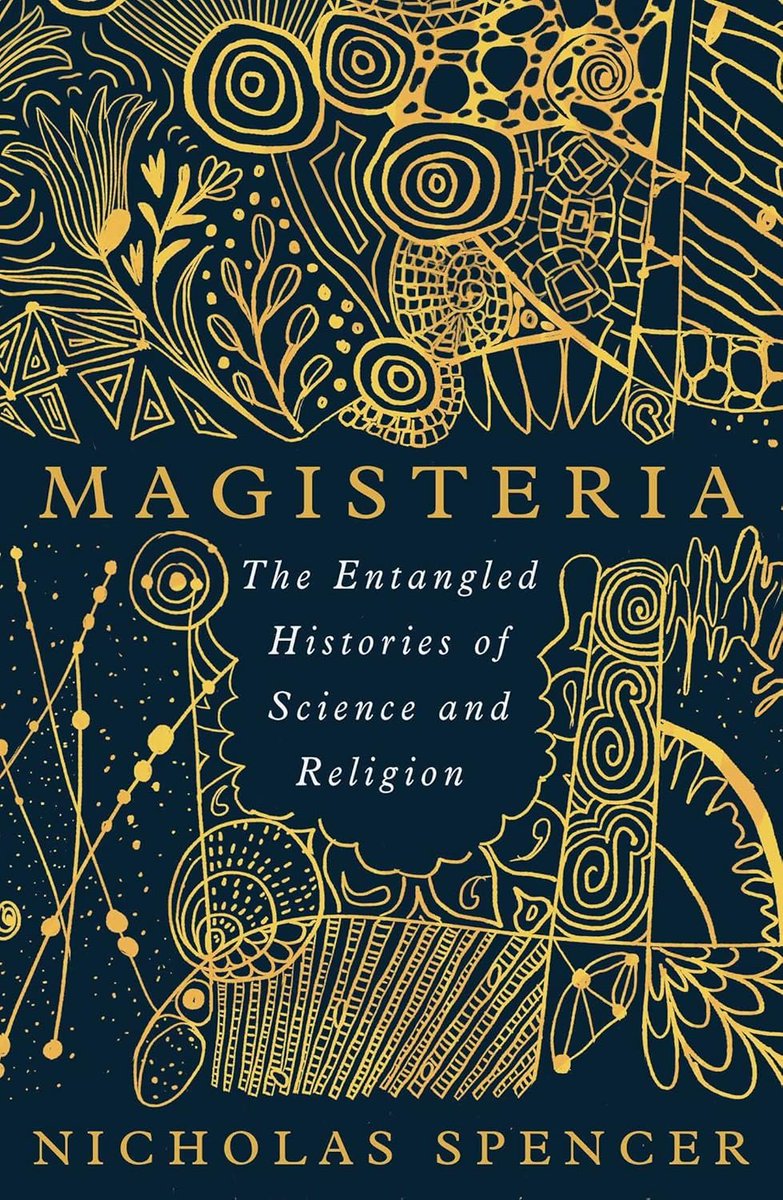 There are some cracking deals on some top notch Christian books on Kindle at the moment. Here are just a few:

Nick Spencer's magisterial Magisteria &amp; how science &amp; faith are tangled together. 99p. 

amzn.to/3BHWBl9