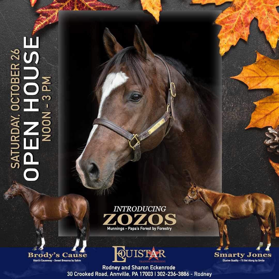 Don’t miss Equistar’s open house on Saturday, October 26th!