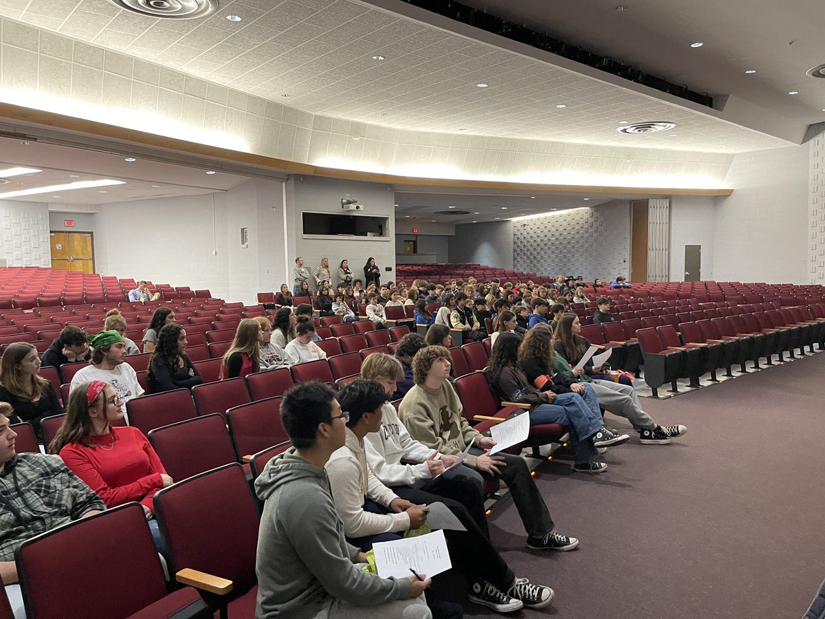 Jon Tallamy (@jontallamy) on Twitter photo Our <a href="/HPRwildcats/">High Point Regional High School</a> student panel welcoming the Class of ‘29 8th Grade Tours! #Wildcatpride <a href="/jacq_mccarthy/">Jacqueline McCarthy</a> <a href="/HighPointSTEM/">Brian Drelick</a> <a href="/DelaneyWildcats/">Courtney Delaney</a> <a href="/becky_sarno/">Becky Sarno</a> Our <a href="/HPRwildcats/">High Point Regional High School</a> student panel welcoming the Class of ‘29 8th Grade Tours! #Wildcatpride <a href="/jacq_mccarthy/">Jacqueline McCarthy</a> <a href="/HighPointSTEM/">Brian Drelick</a> <a href="/DelaneyWildcats/">Courtney Delaney</a> <a href="/becky_sarno/">Becky Sarno</a>