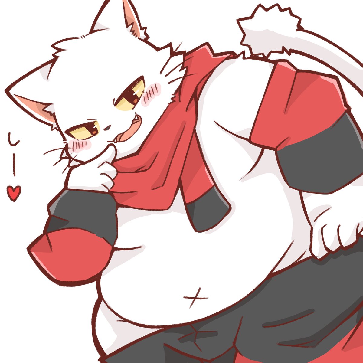 さらぱお(おじさんの姿

線画はきょーさん✏️
僕は色だけ塗りました🎨🖌