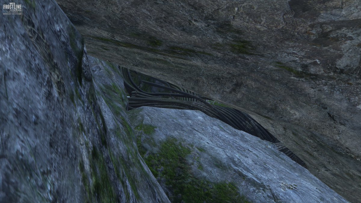 OperatorGrimz's tweet photo. What does it mean?! #DayZFrostline #DayZ https://t.co/EAfe81ME60