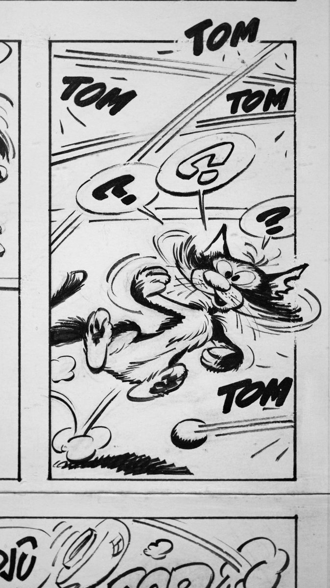 zzapback's tweet image. Franquin, om te huilen zo mooi (en grappig)! La BD à tous les étages @CentrePompidou Aanrader! #Paris #bandedessinee #laBD #Franquin #Gaston #Spirou @stripland_BENL