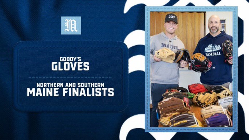 Maine Baseball tweet media