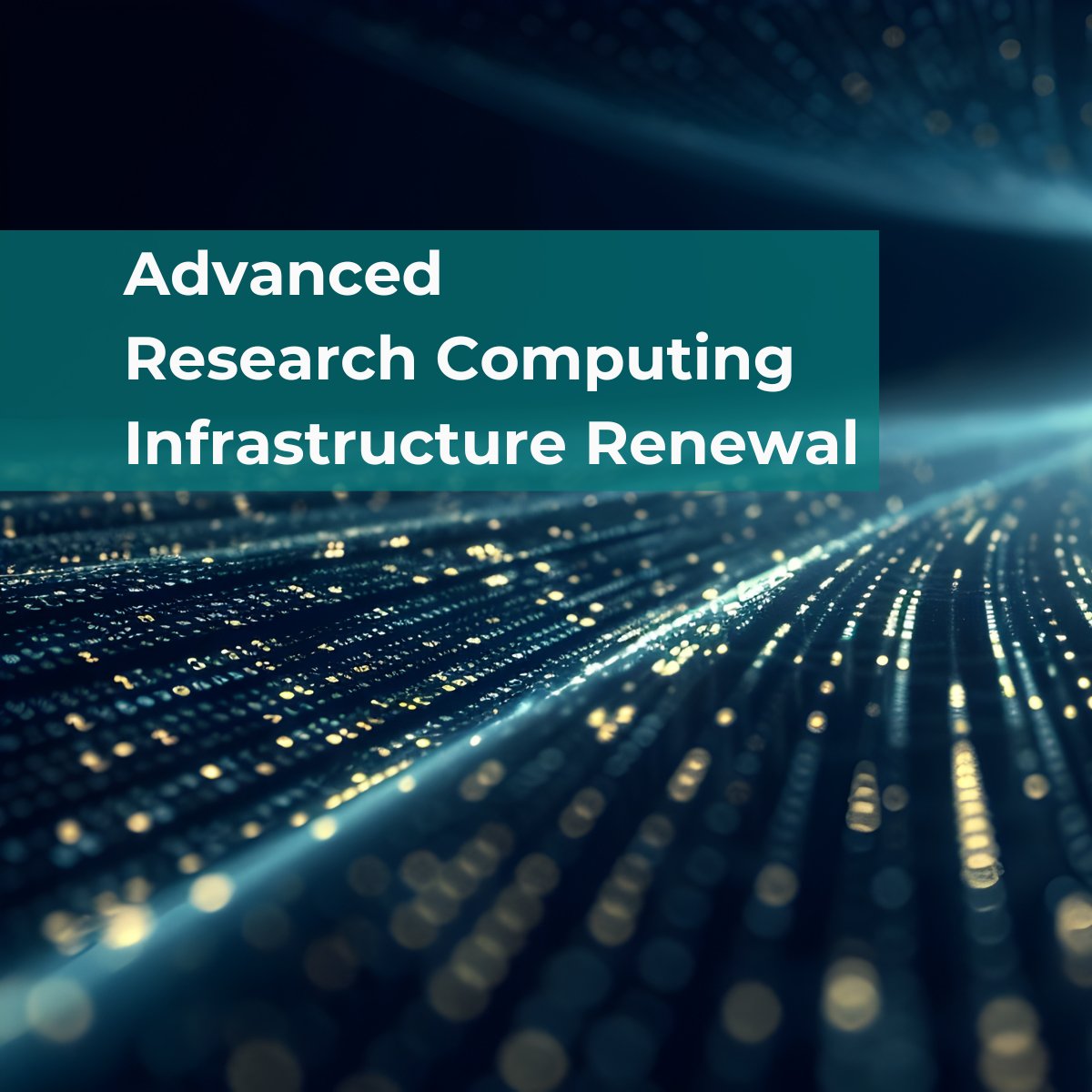 The Alliance | L’Alliance (@alliance_can) on Twitter photo The Alliance has awarded more than $48M to renew advanced research computing infrastructure (ARC) at the <a href="/UWaterloo/">University of Waterloo</a> and <a href="/UofT/">University of Toronto</a> national host sites: alliancecan.ca/en/latest/news…
<a href="/UWResearch/">Waterloo Research</a> @ResearchUofT <a href="/ISED_CA/">ISED</a> <a href="/ONgov/">Ontario Government</a> <a href="/ComputeOntario/">Compute Ontario</a> The Alliance has awarded more than $48M to renew advanced research computing infrastructure (ARC) at the <a href="/UWaterloo/">University of Waterloo</a> and <a href="/UofT/">University of Toronto</a> national host sites: alliancecan.ca/en/latest/news…
<a href="/UWResearch/">Waterloo Research</a> @ResearchUofT <a href="/ISED_CA/">ISED</a> <a href="/ONgov/">Ontario Government</a> <a href="/ComputeOntario/">Compute Ontario</a>