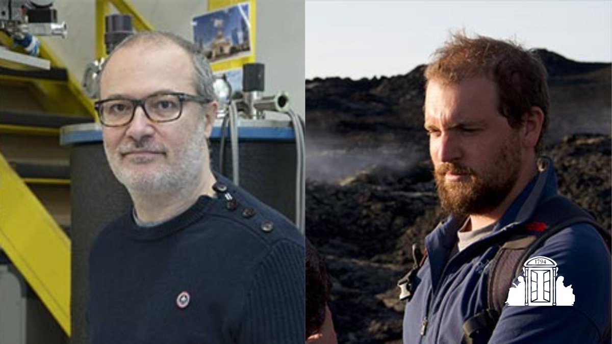 🎖️Félicitations aux lauréats de l’<a href="/AcadSciences/">Académie des sciences</a> ! 

2 chercheurs de l’ENS <a href="/psl_univ/">Université PSL</a> récompensés :
✅ Gwendal Fève, physicien @Physique_ENS  
✅ Romain Jolivet, géologue @Geosciences_ENS 

Entretien 👉 bit.ly/406IdNs