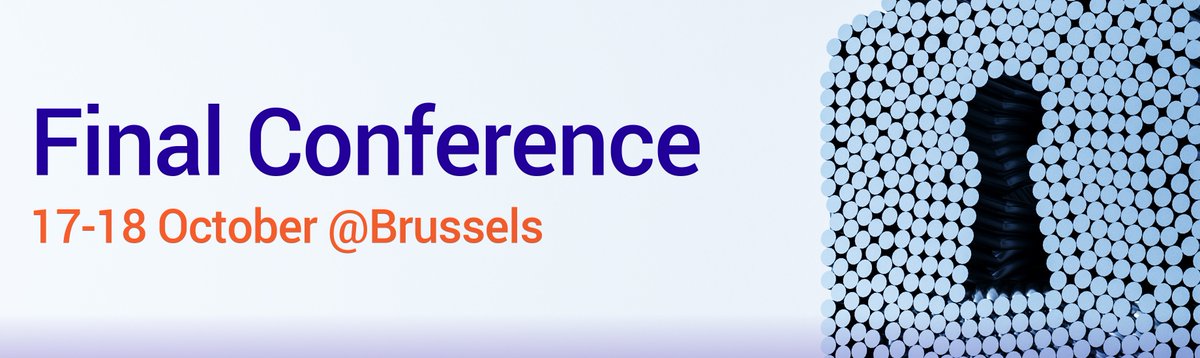 🎓FINAL CONFERENCE | Fighting Terrorist Content Online: Progress, Challenges &amp; Perspectives

Our final conference will be held in Brussels in October! We have a fantastic line-up and are looking forward to this exciting event. 

More information here : friscoproject.eu/final-conferen…