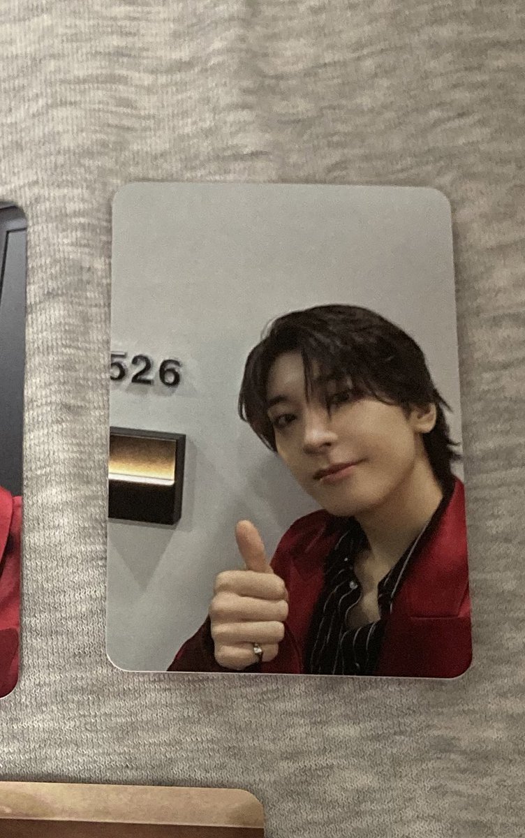 svt_sn_know's tweet photo. @__a_s01 返信ありがとうございます！
こちらのウォヌと交換可能でしょうか🙇‍♀️ https://t.co/w333drwxRQ