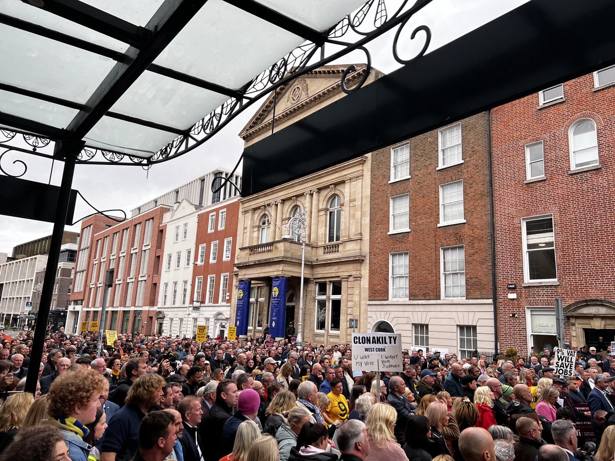 Molesworth Street. ⁦<a href="/RAI_ie/">Restaurants Association of Ireland</a>⁩ VAT9