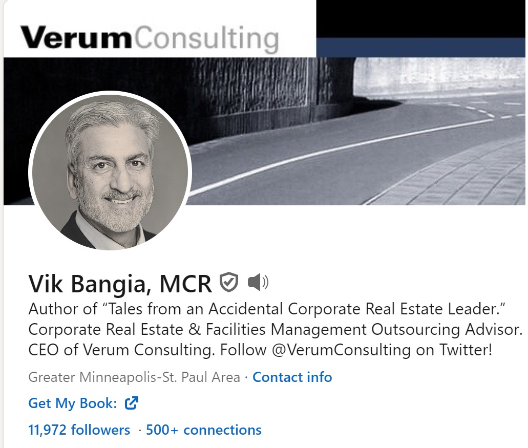 Verum Consulting tweet media