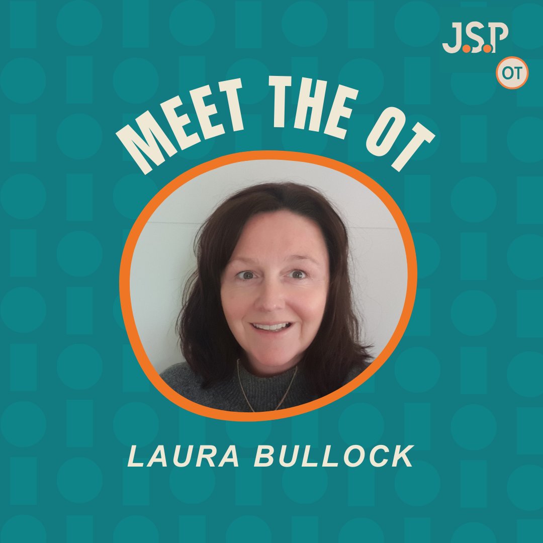 We’re pleased to welcome a new Occupational Therapist to the JSP team. 

Laura Bullock has over 20 years of experience dealing with complex orthopaedic, neurological, and elderly rehabilitation within both clinical and community settings. 

Welcome to the team, Laura! 🎉