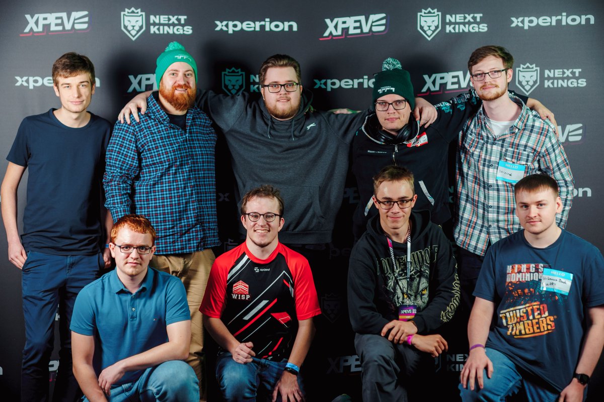 Thank you <a href="/iLimerencia/">Lime</a> for the photo of our team.