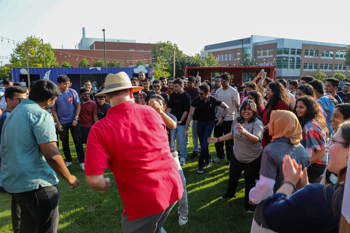 We hope the Wolfpack is having a sunshine-filled fall break! What is your favorite thing about fall?