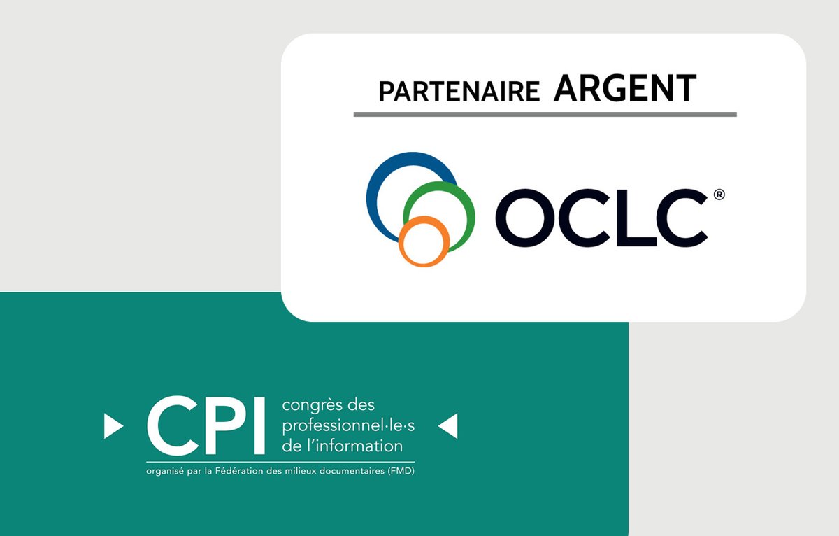 Congrès des professionnel·le·s de l'information tweet media