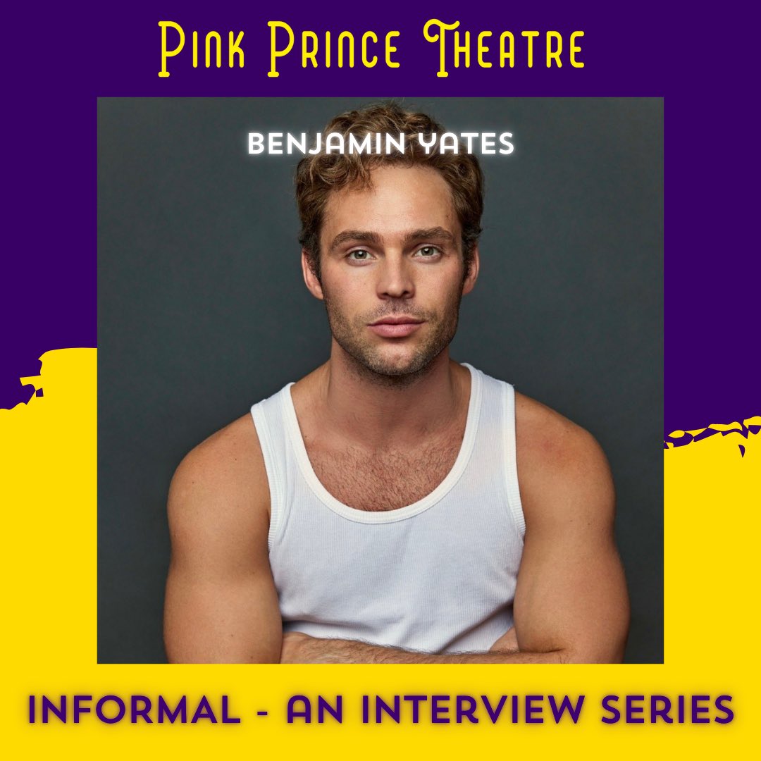 Pink Prince Theatre tweet media