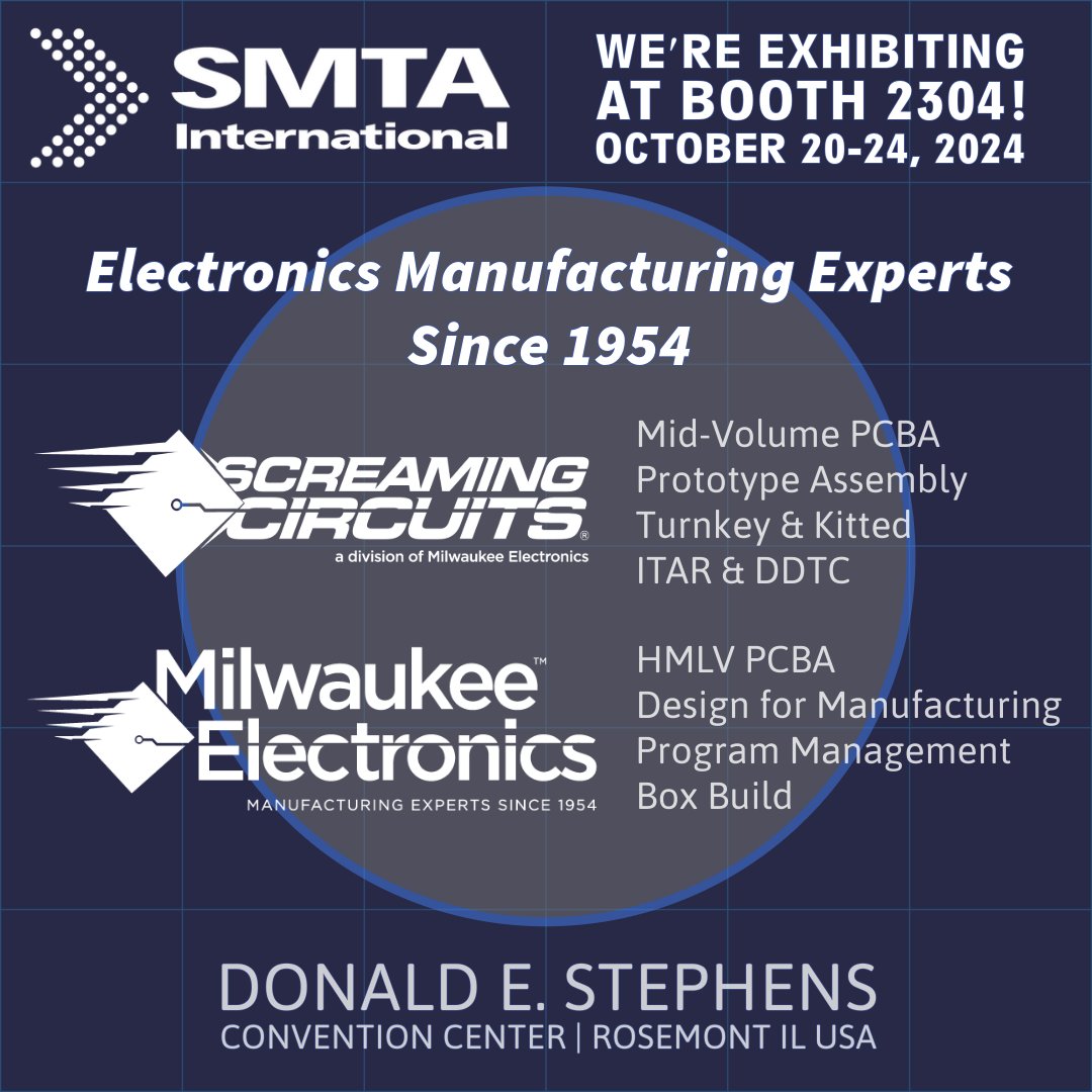 MilwaukeeElectronics tweet media