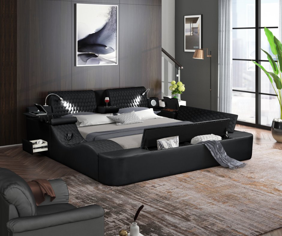 TheClassyHome's tweet image. ✨ Where dreams meet comfort ✨ 👉 tinyurl.com/yt9bbs7k

#CozyVibes #BedroomGoals #RestAndRecharge #SleepSanctuary #DreamySpaces #HomeSweetHome #RelaxInStyle #interiordesign #decor #livingroominspo #interior4all #homedecor #livingroomdecor #homedecor #interiordesign