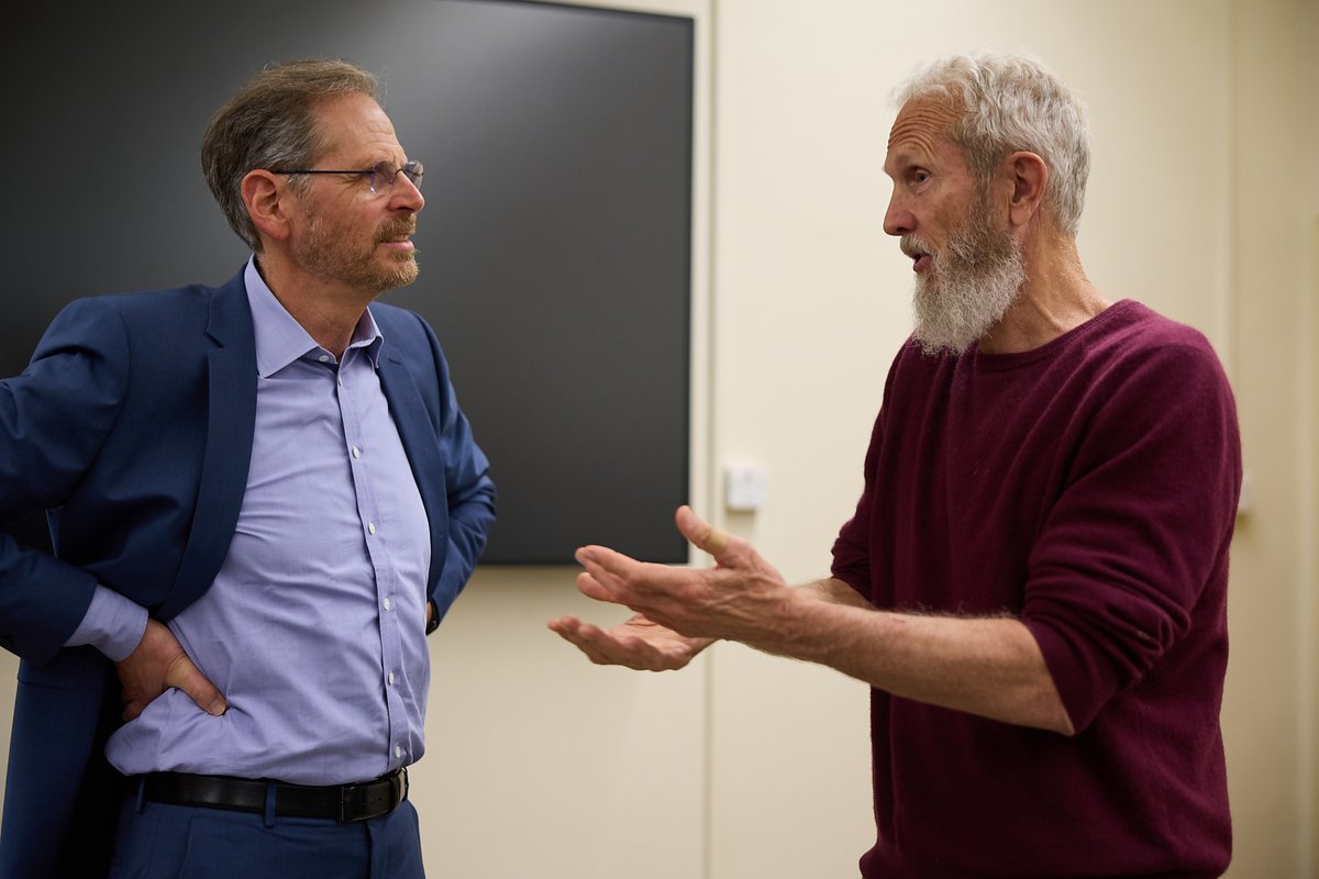 INET Oxford (@inetoxford) on Twitter photo OPPORTUNITY - Senior Researcher position - Complexity Economics of Sustainability <a href="/INETOxford/">INET Oxford</a> <a href="/TheSmithSchool/">Oxford Smith School</a>
Reporting to <a href="/doyne_farmer/">Doyne Farmer</a> <a href="/camjhep/">Cameron Hepburn</a>
The successful candidate will have deep expertise in economics, complex systems, and sustainability
Details inet.ox.ac.uk/vacancies OPPORTUNITY - Senior Researcher position - Complexity Economics of Sustainability <a href="/INETOxford/">INET Oxford</a> <a href="/TheSmithSchool/">Oxford Smith School</a>
Reporting to <a href="/doyne_farmer/">Doyne Farmer</a> <a href="/camjhep/">Cameron Hepburn</a>
The successful candidate will have deep expertise in economics, complex systems, and sustainability
Details inet.ox.ac.uk/vacancies