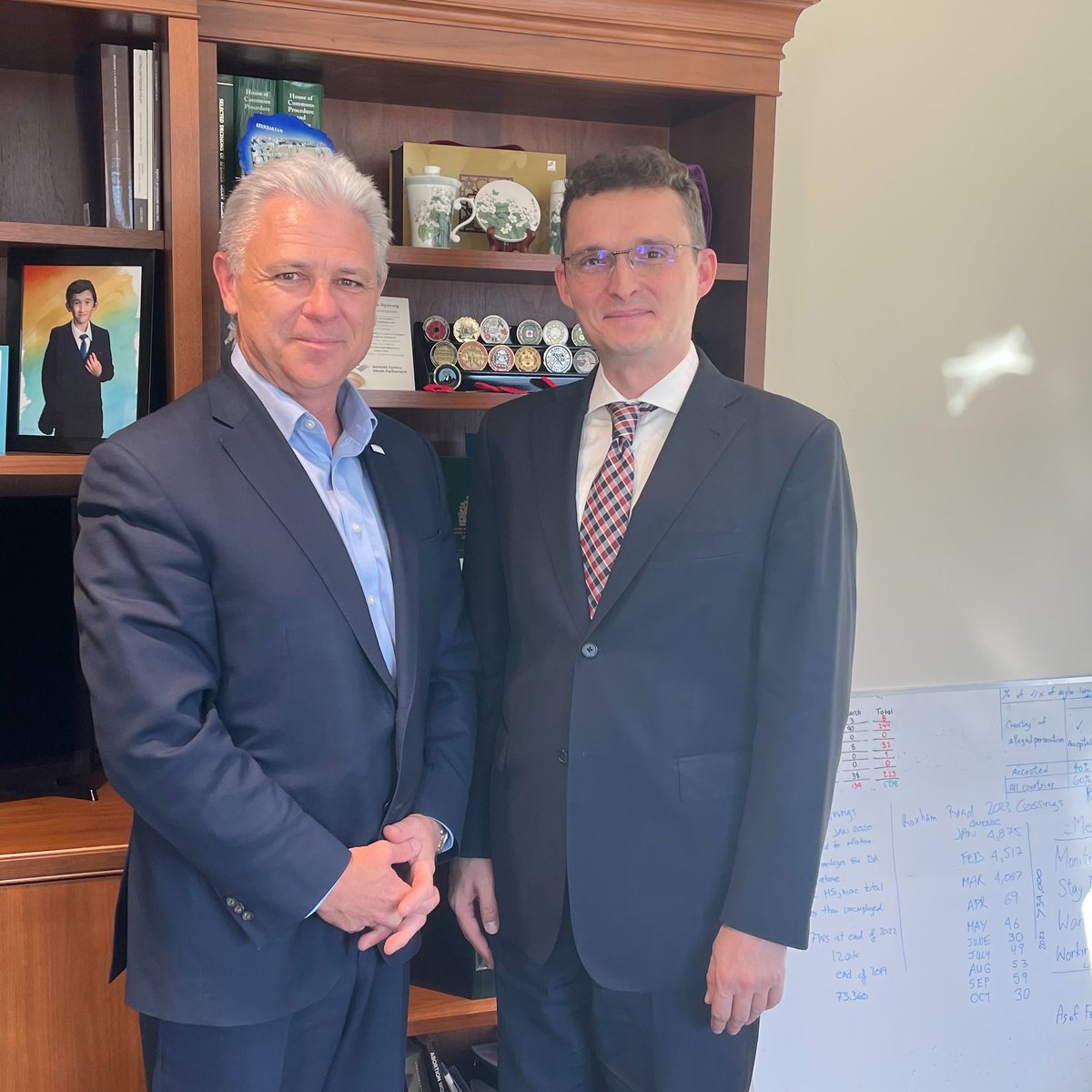 Canadian Roofing Contractors Association on X: "Jim Facette ...