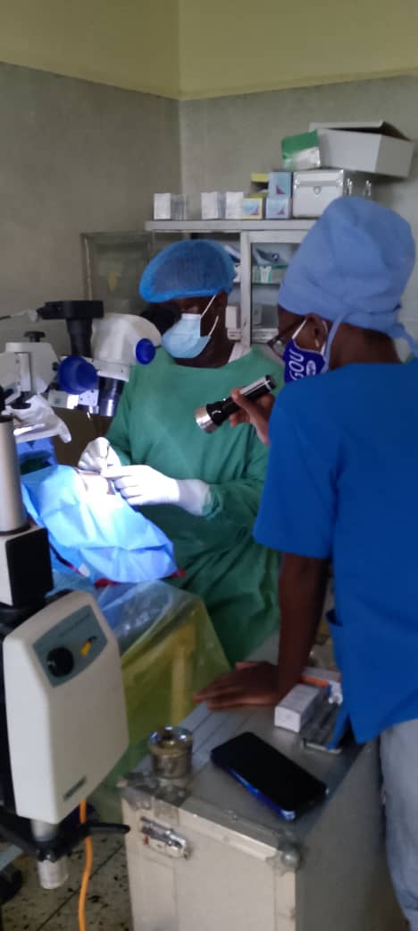 A free eye camp/surgery in #NebbiHospital called off prematurely today due to intercommitent power by <a href="/Wenreco_Uganda/">Wenreco_Uganda</a>. The 3-day camp is being held to mark  #WorldSightDay24 - courtesy of <a href="/MinofHealthUG/">Ministry of Health- Uganda</a> and <a href="/lionsclubs/">Lions International</a>. Two days still to go - this must STOP!

📸 <a href="/AmosNyathirombo/">Nyathirombo Amos</a>